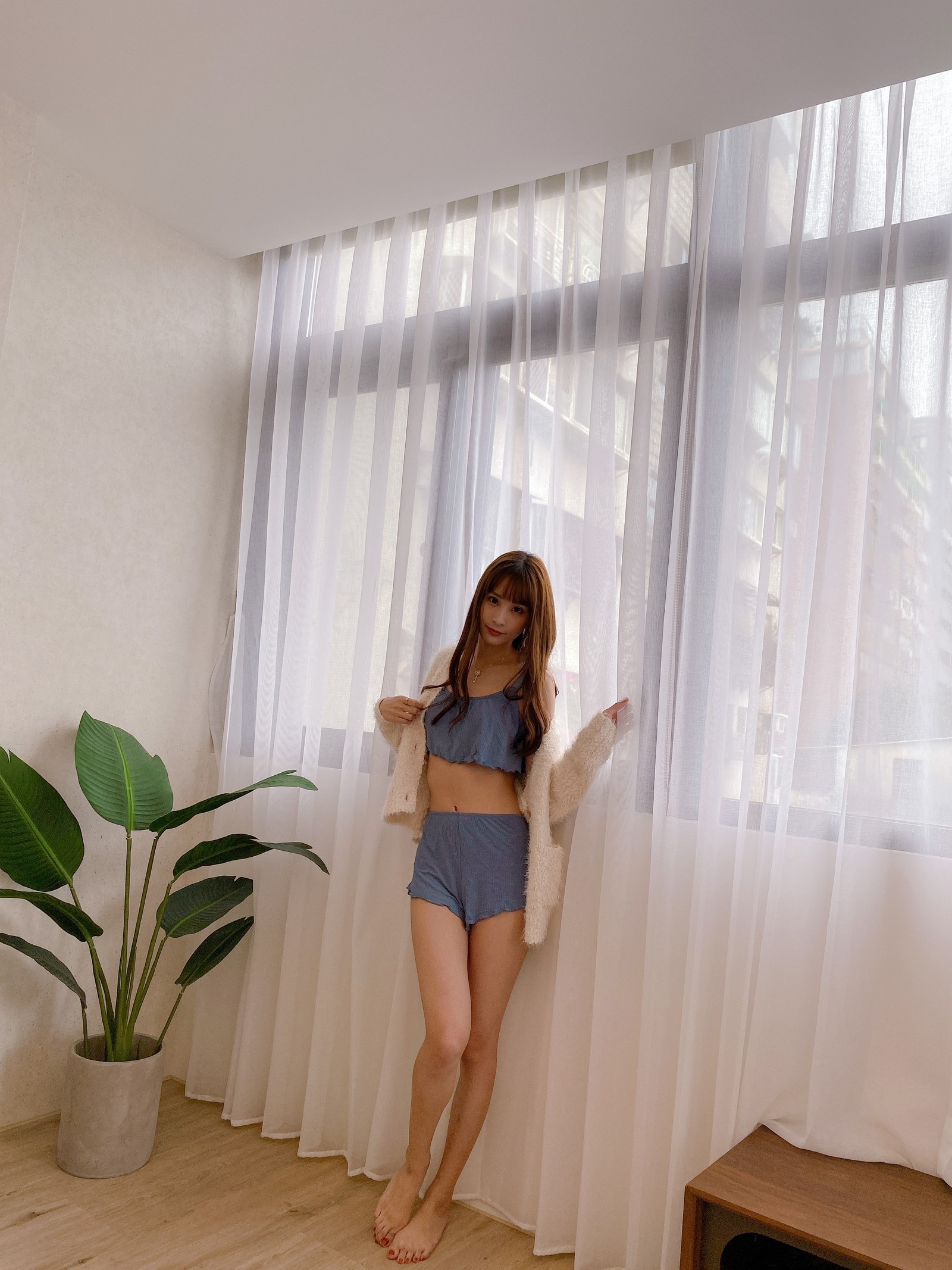 泥泥汝《等你》主题 写真＋视频合集｜情绪向摄影作品（239P｜6V｜509MB）插图9