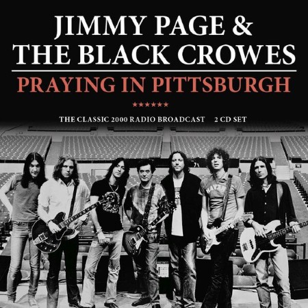 Jimmy Page - PRaying In Pittsburgh (2025)