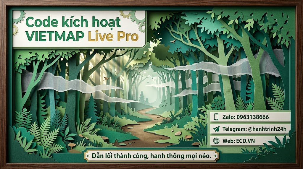 vietmap pro essential tool