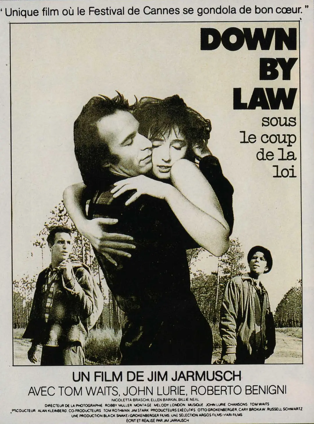 [677] 不法之徒 / Down by Law (1986)-131417.net