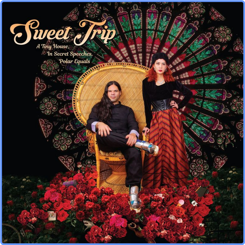 Sweet Trip - A Tiny House, In Secret Speeches, Polar Equals (Album, Darla, 2021) FLAC LossLess