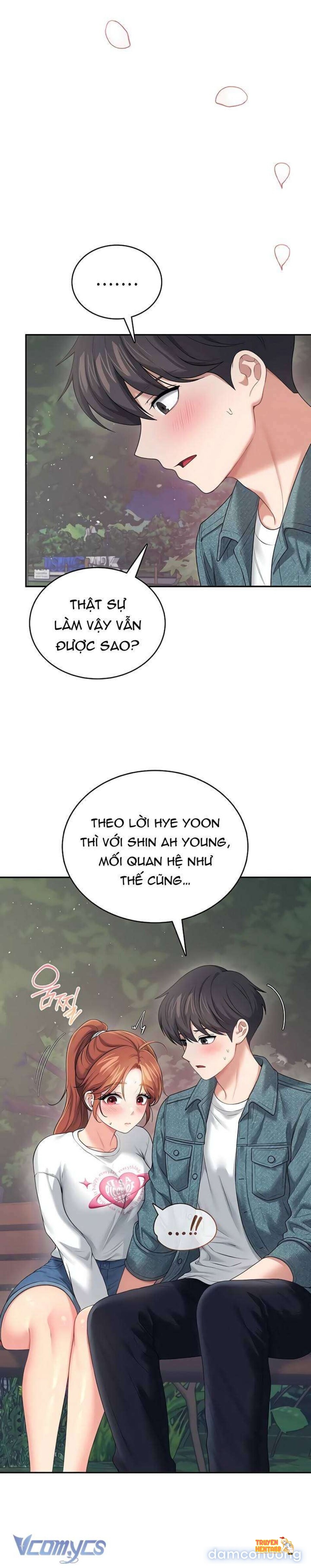 Trang truyện tmpv6dtyrym trong truyện tranh [18+] Đồ Chơi Tình Dục Không Dây - Chapter 77 - truyenhentai18.net