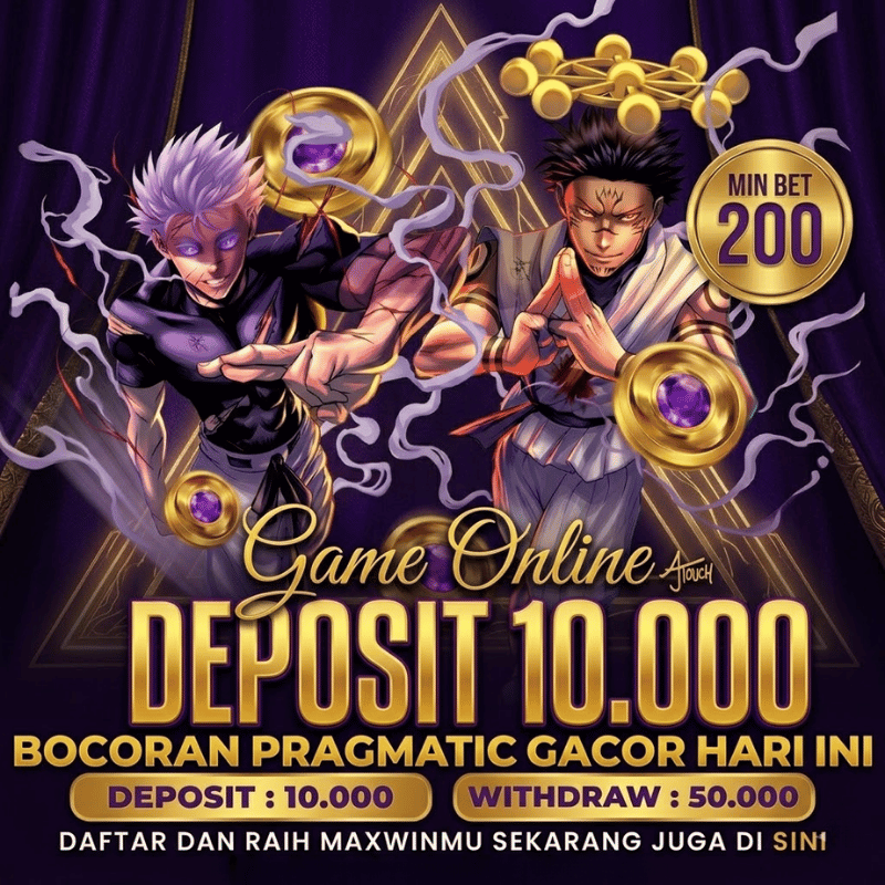 JOMTOTO : JOMTOTO Join Disini Bermain Games Online Seru Berhadiah