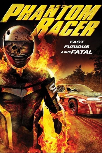Phantom Racer (2009) Hindi ORG Dual Audio Movie HDRip | 720p | 480p | ESubs