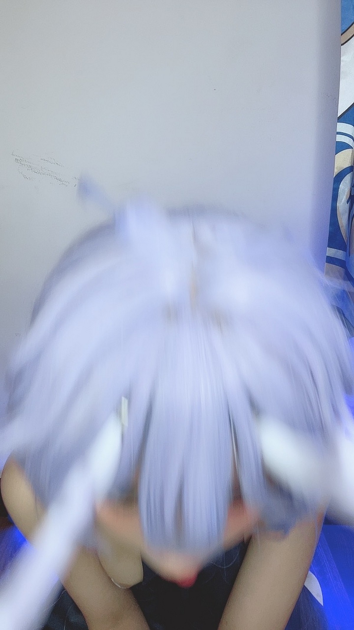 PoppaChan Bailu Cosplay Deluxe (Honkai Star Rail) – 155 Photos 12 Videos 459MB插图7