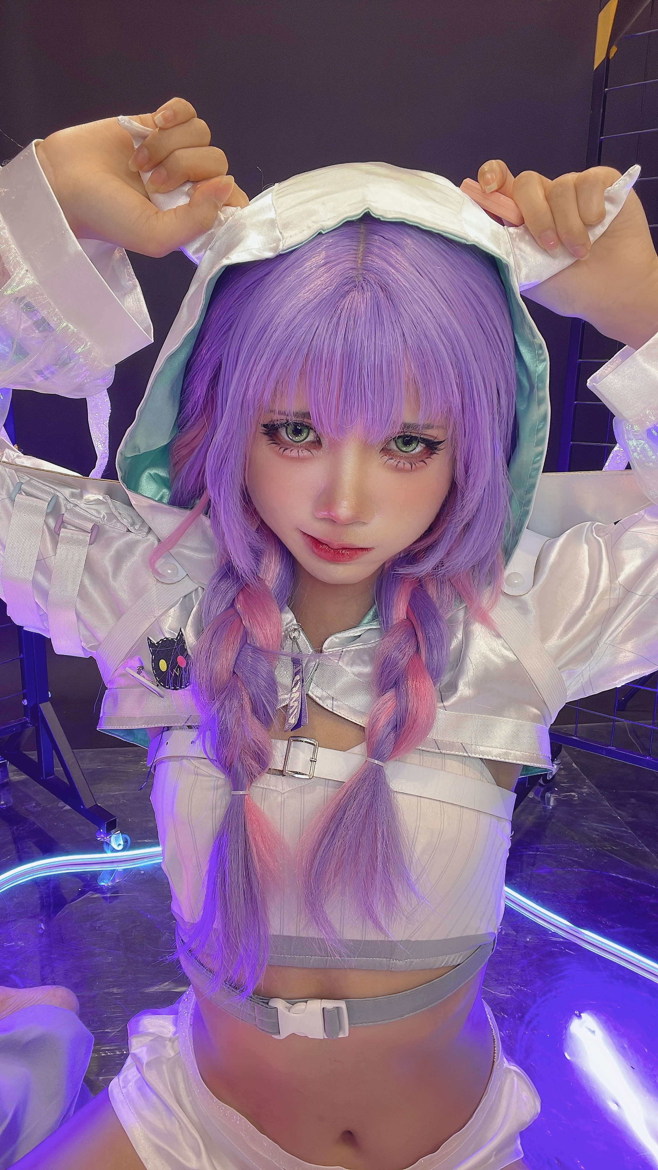 PoppaChan Tokoyami Towa Cosplay (Hololive) – 109 Photos 10 Videos 849MB插图6