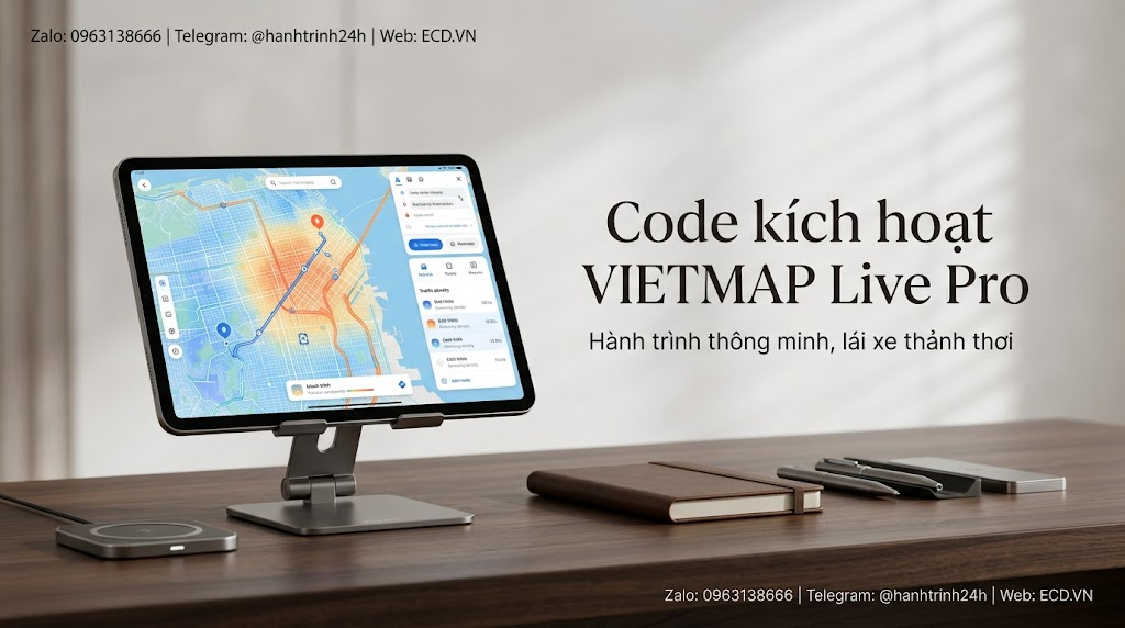 vietmap pro active forever