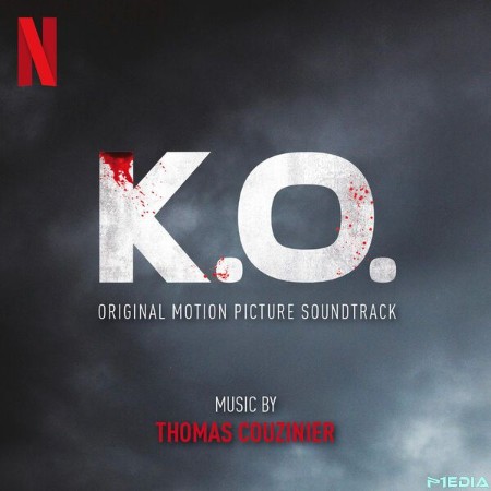 Thomas Couzinier - K.O. (2025)