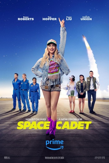 Space Cadet (2024) Hindi ORG Dual Audio WEB-DL| 1080p | 720p | 480p | ESubs
