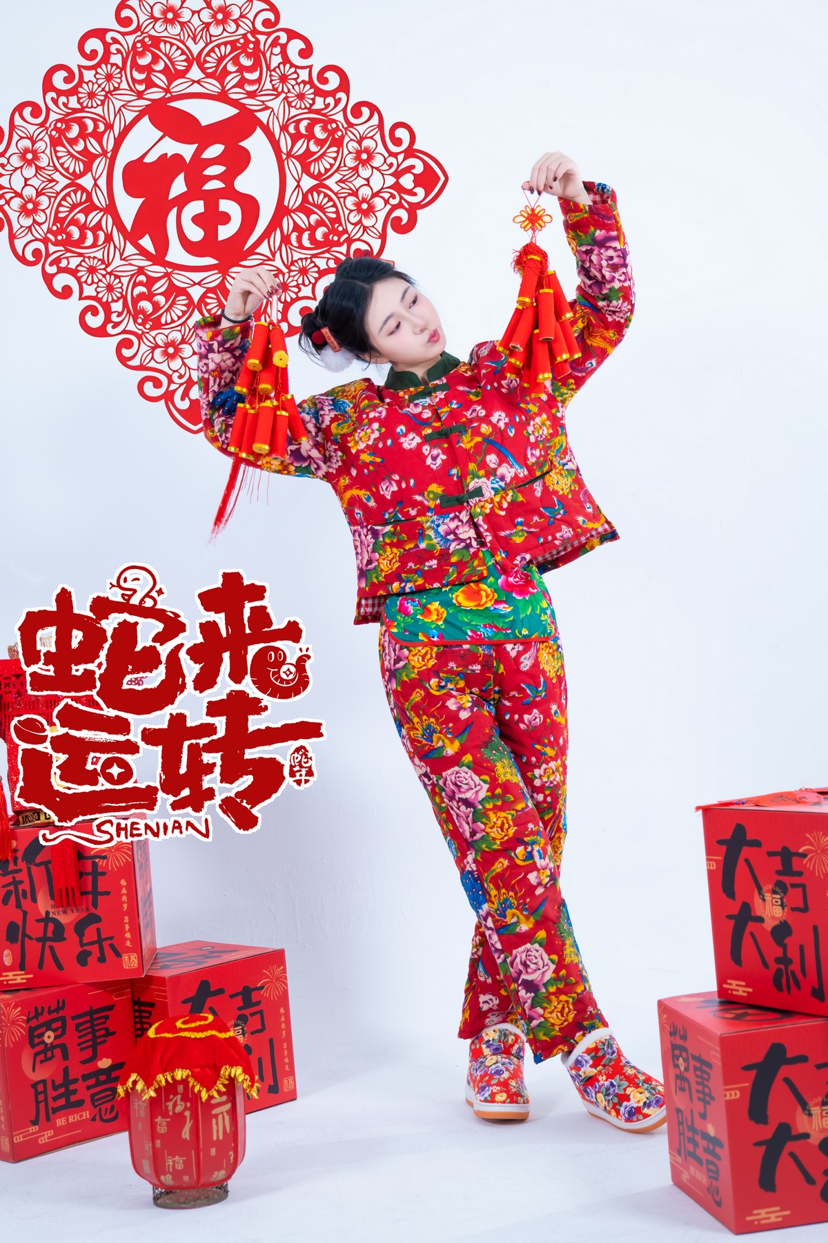 年年nnian 城市主题写真 都市氛围感图集插图6