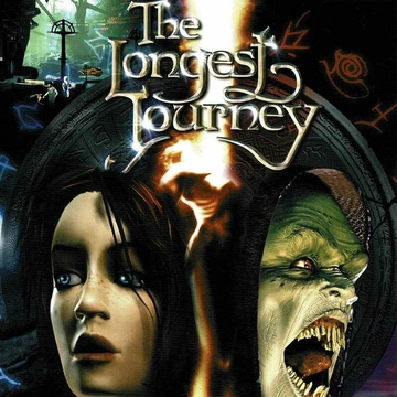 The Longest Journey box art