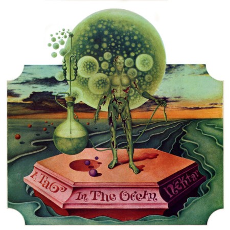 Nektar - A Tab In The Ocean (2025)