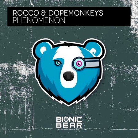 Rocco & Dopemonkeys - Phenomenon (2020)