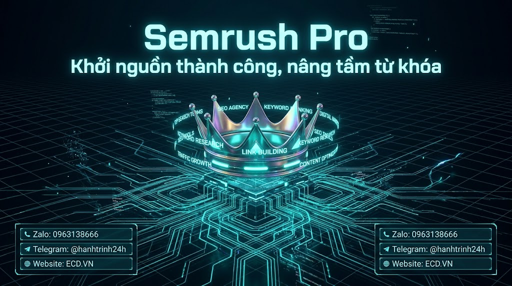 công cụ SEO chuyên nghiệp