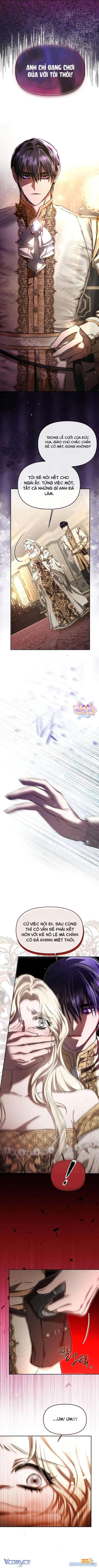 Xem ảnh [18+] Lần Thứ Hai Tôi Kết Hôn Với Quái Vật - Chapter 3 - tmp9asy7dr3 - Truyenhentaiz.net