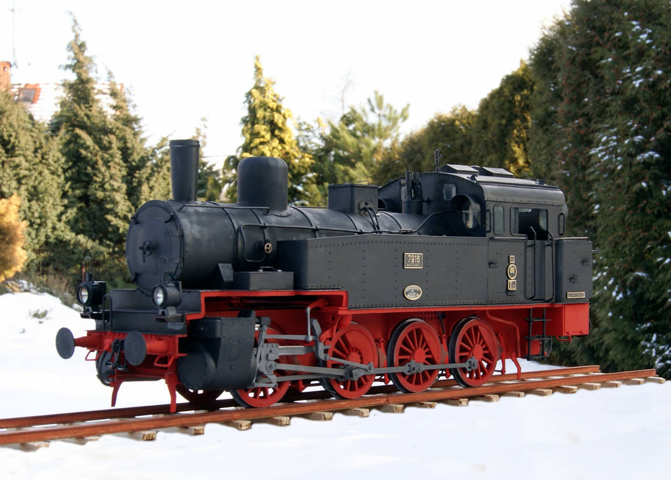 dampflok T13 f — Postimages