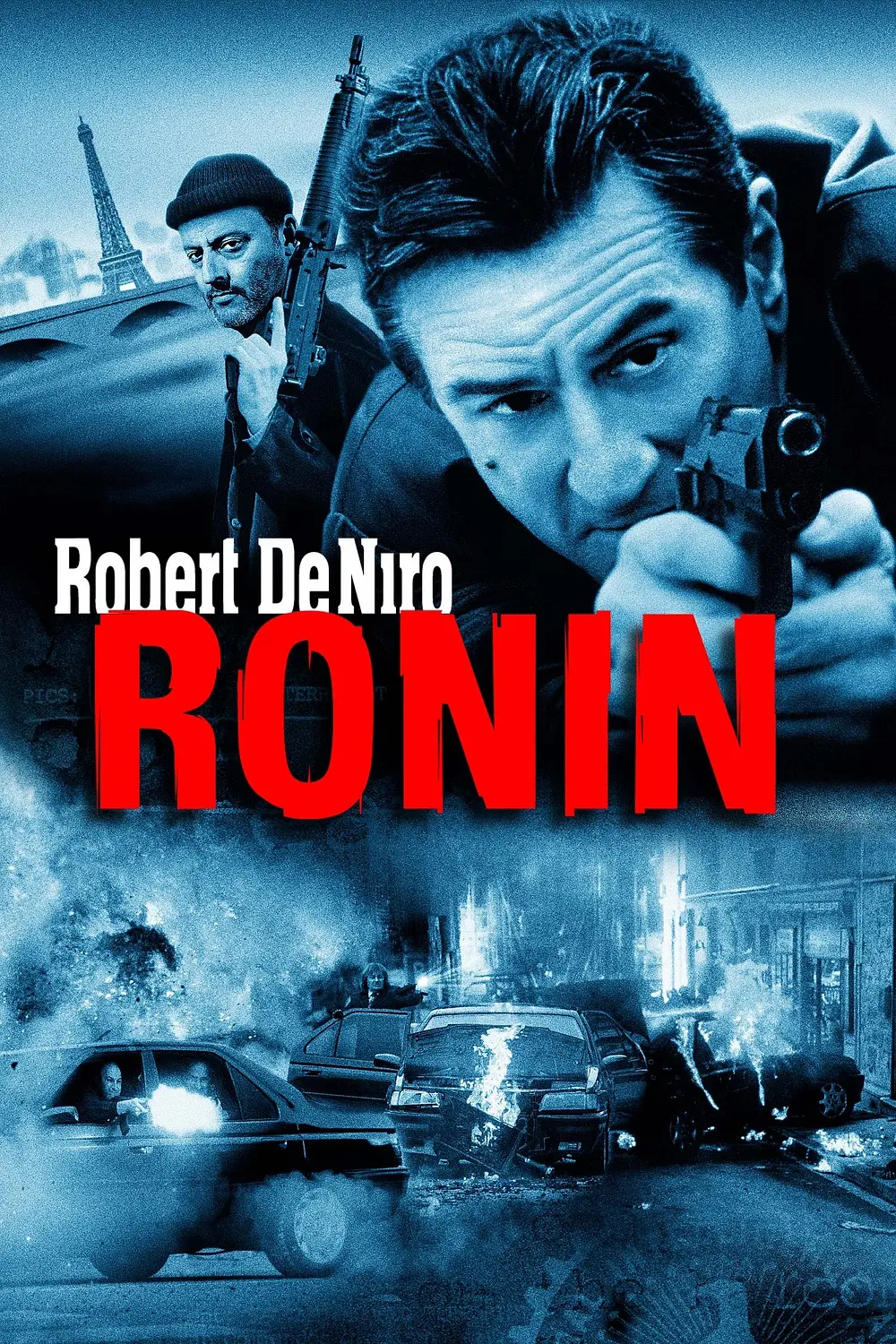 [3938] 浪人 / Ronin (1998)-www.131417.net