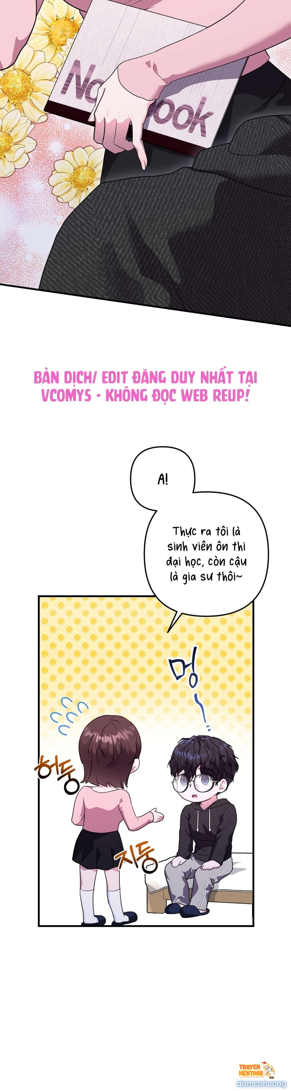 Xem ảnh [ 18+ ] Mối Quan Hệ Bạn Bè Vững Chắc - Chapter 5 - tmpvow01n22 - Truyenhentaiz.net
