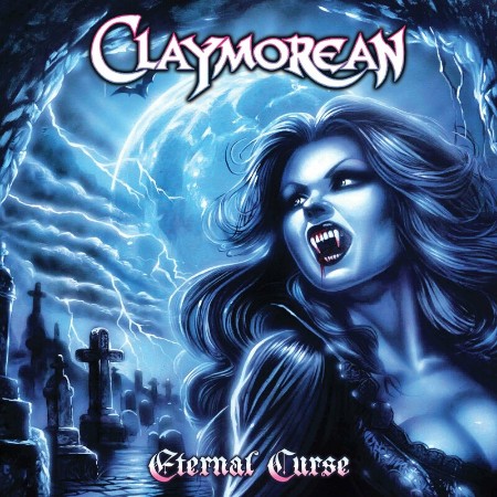 Claymorean - Eternal Curse (2025)