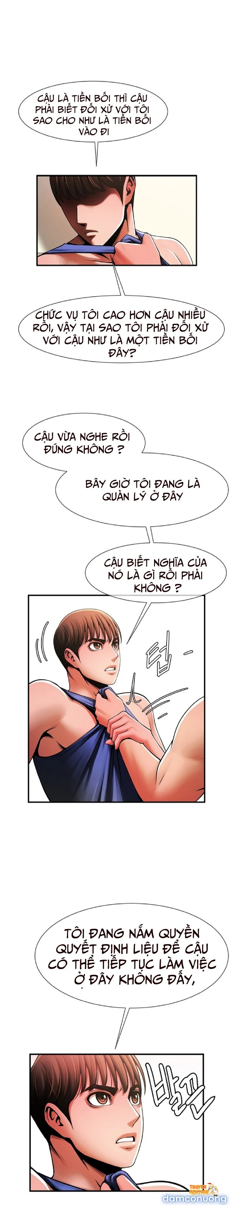 Trang truyện tmpa12qjw9v trong truyện tranh Giảng Viên Bơi Lội - Chapter 5 - truyenhentai18.net