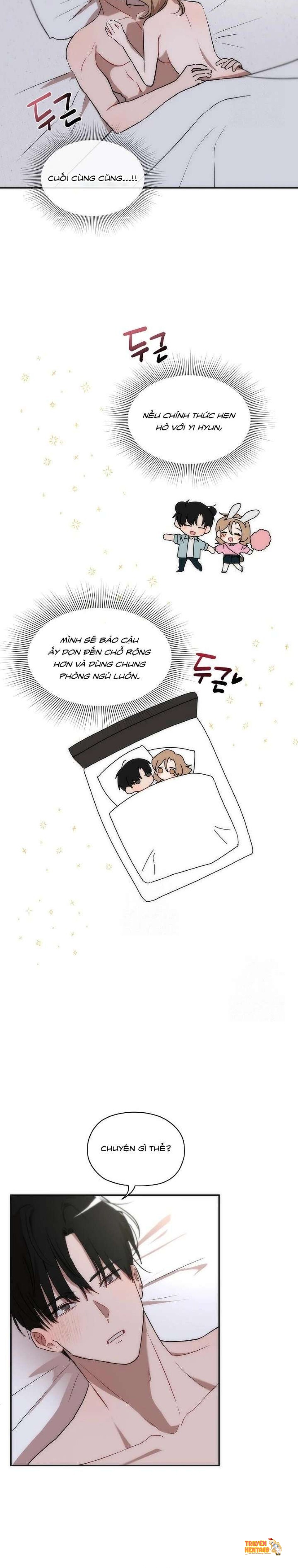 Xem ảnh tmpa1dsy6z3 trong truyện hentai [không Che] [18+] Cãi Vã Trên Gối - Chapter 12 - hentaitvn.net