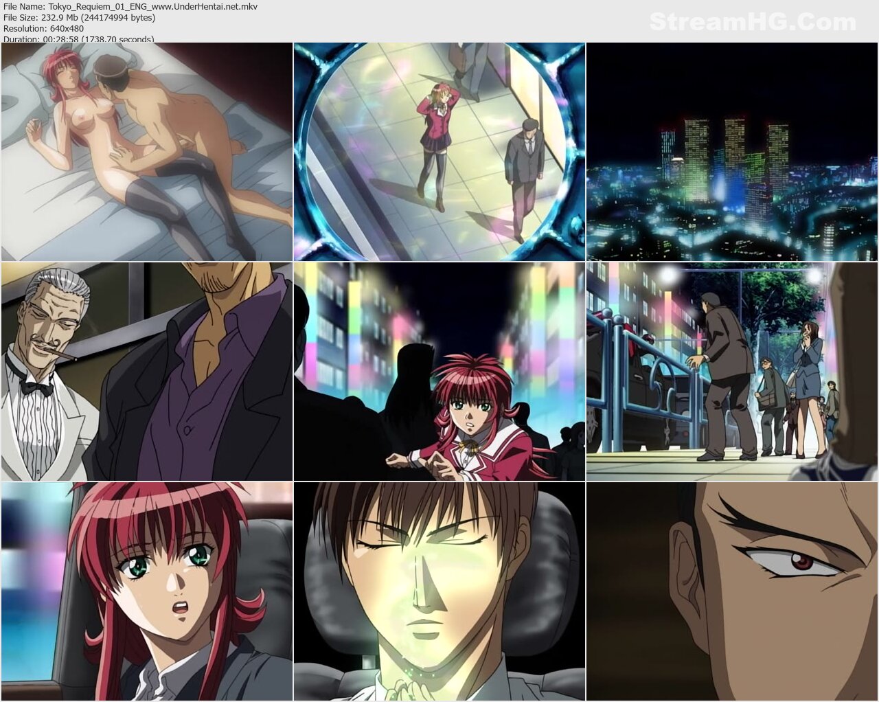 Tokyo Requiem