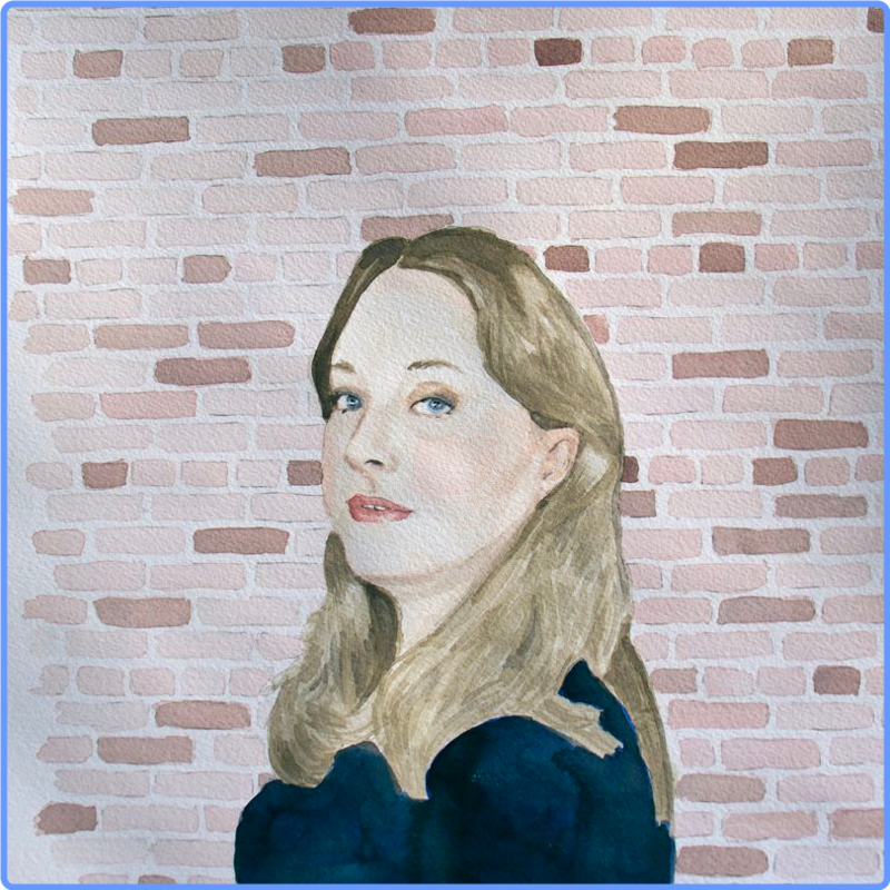 Dorothea Paas - Anything Can't Happen (Album, Telephone Explosion, 2021) mp3 320 Kbps