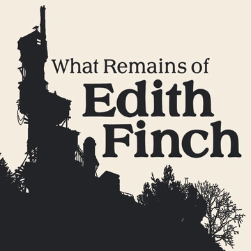What Remains of Edith Finch box art
