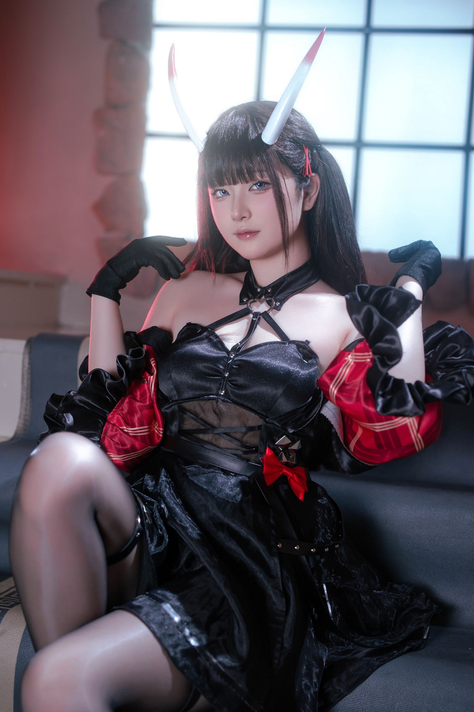 屿鱼 Yuyu 碧蓝航线 能代 足部主题 写真集（47P｜59MB）插图9