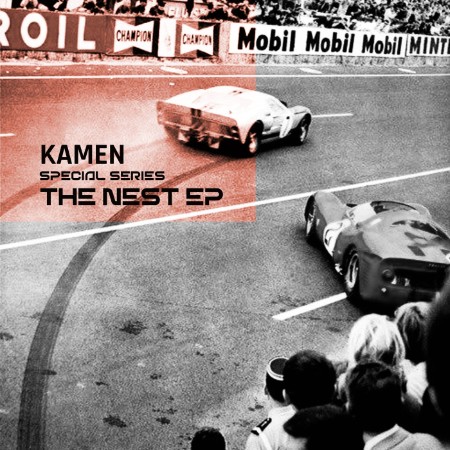 Kamen - The Nest EP (2025)
