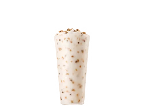 Chocolate Chip Cookie Dough Blast