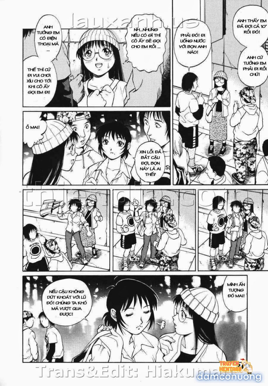 Trang truyện tmph i8h1te trong truyện tranh A Triangular Love Affair - Chapter 2 - zhentaivn.pro