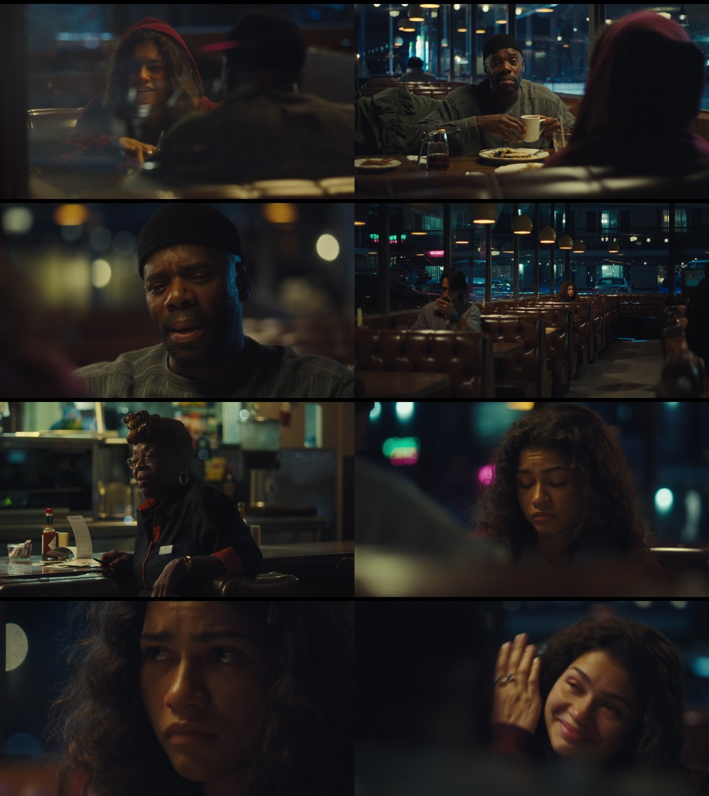 Euphoria US S01 1080p WEBRip x265 HiQVE