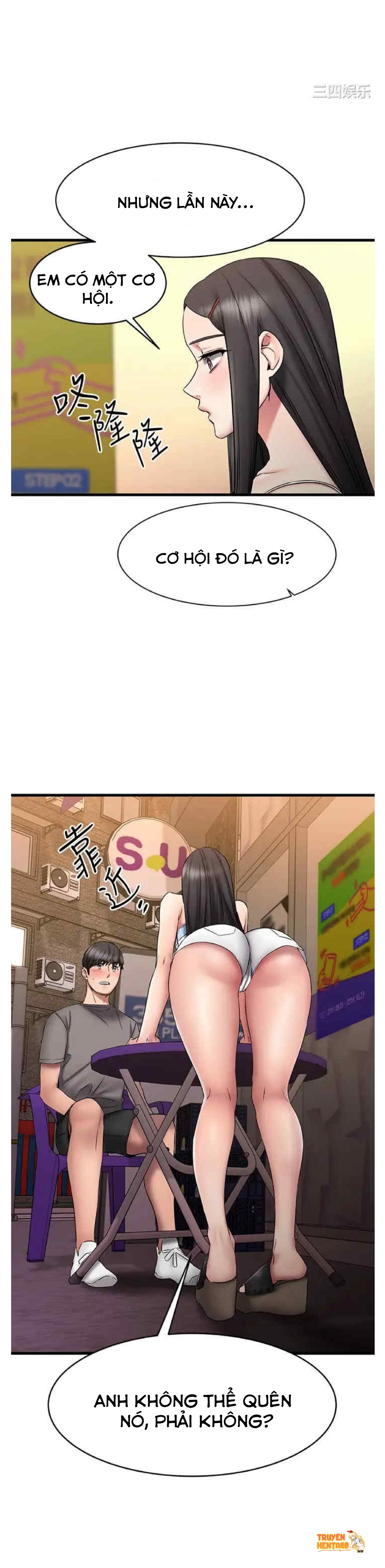 Trang truyện tmpmbptlgu8 trong truyện tranh Ranh Giới Người Bạn - Chapter 14 - truyenhentai18.net