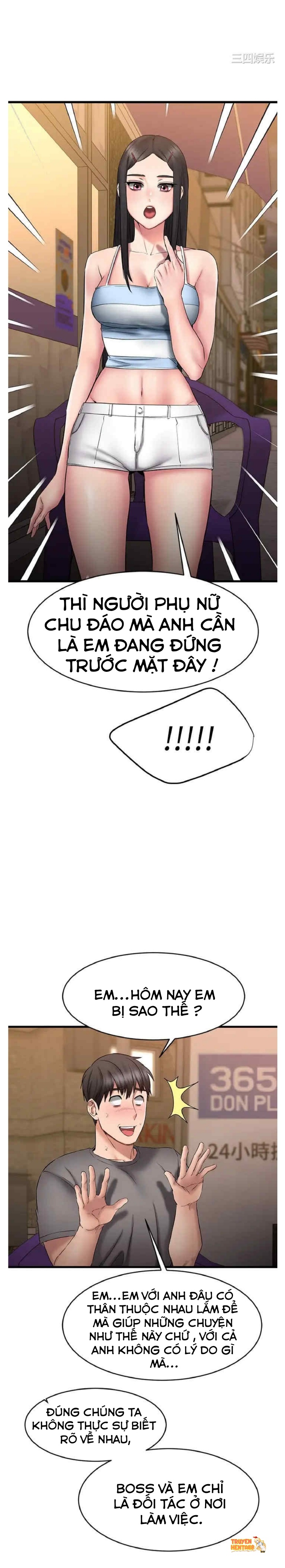 Trang truyện tmprsqrc21j trong truyện tranh Ranh Giới Người Bạn - Chapter 14 - truyenhentai18.net