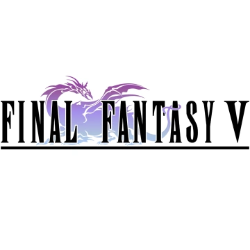 Final Fantasy 5 box art