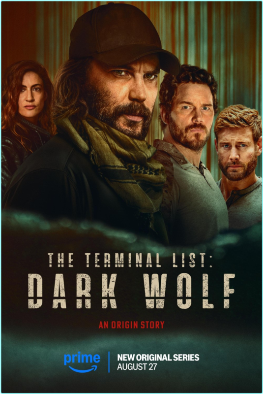 The Terminal List Dark Wolf S01E06 [1080p] (HEVC) (x265) [6 CH] [ELiTE]