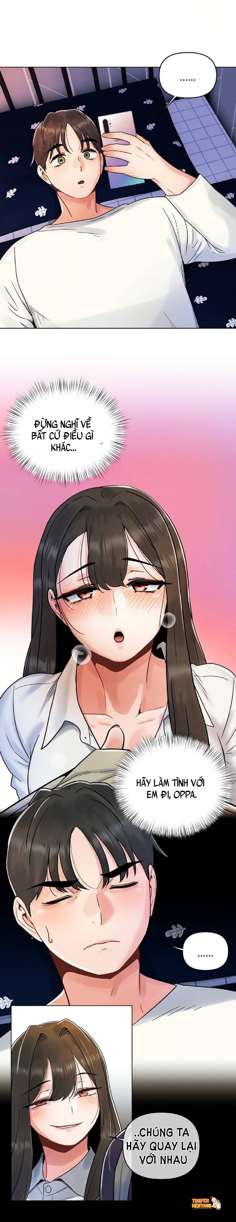 Trang truyện tmpkg953e13 trong truyện tranh Lần Đầu Ấy - Chapter 4 - truyenhentai18.net