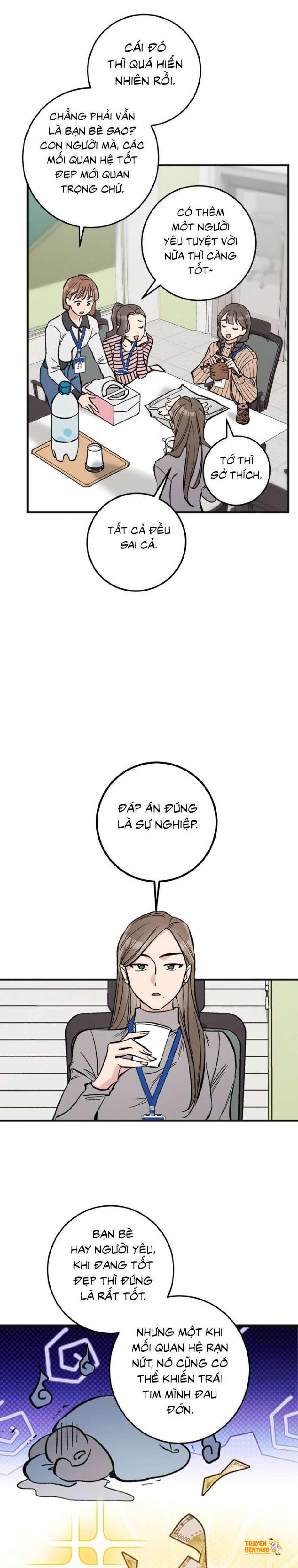 Xem ảnh 〖18+〗- Nếu Không Yêu Đương Thì Chết! - Chapter 1 - tmppj87 scl - Truyenhentaiz.net