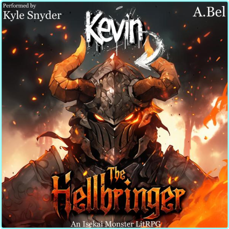A Bel Kevin The Hellbringer – (A. Bel)