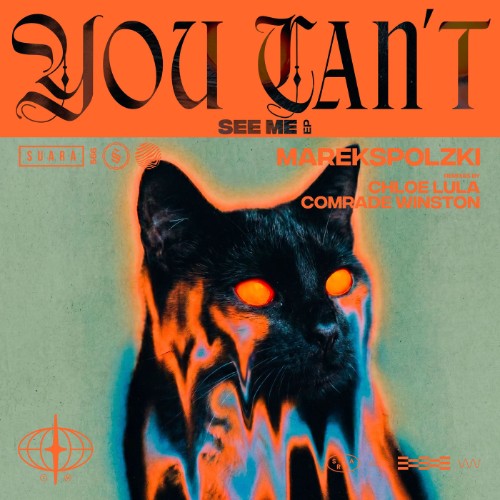 MarekSPolzki - You Can't See Me (2026) FLAC