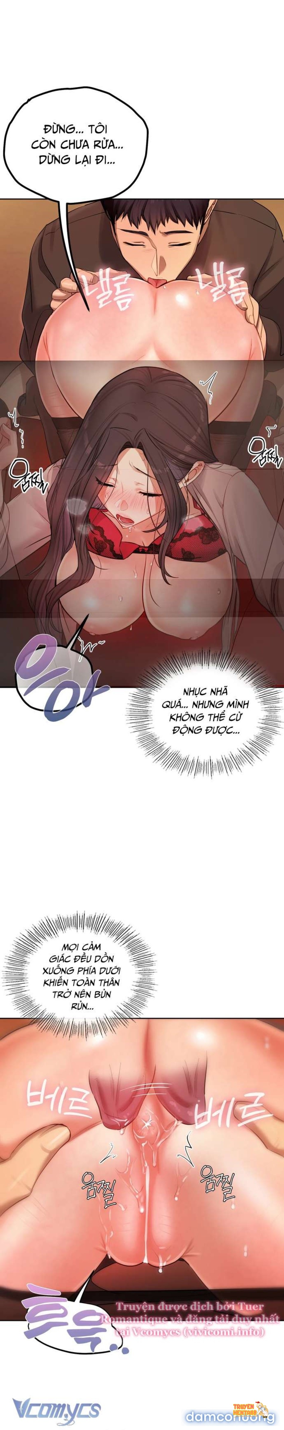 Xem ảnh [18+] Tài Khoản Mạng Xã Hội Bí Mật Của Giáo Sư - Chapter 18 - tmp3qcmyvf - Truyenhentaiz.net