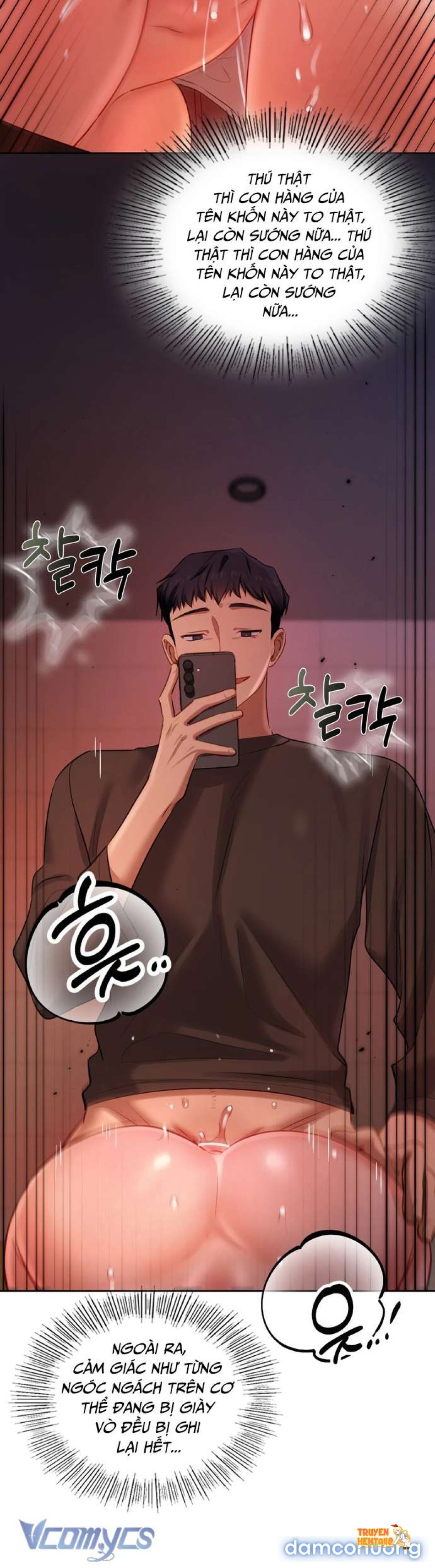 Xem ảnh [18+] Tài Khoản Mạng Xã Hội Bí Mật Của Giáo Sư - Chapter 18 - tmpy5xeb56q - Truyenhentaiz.net