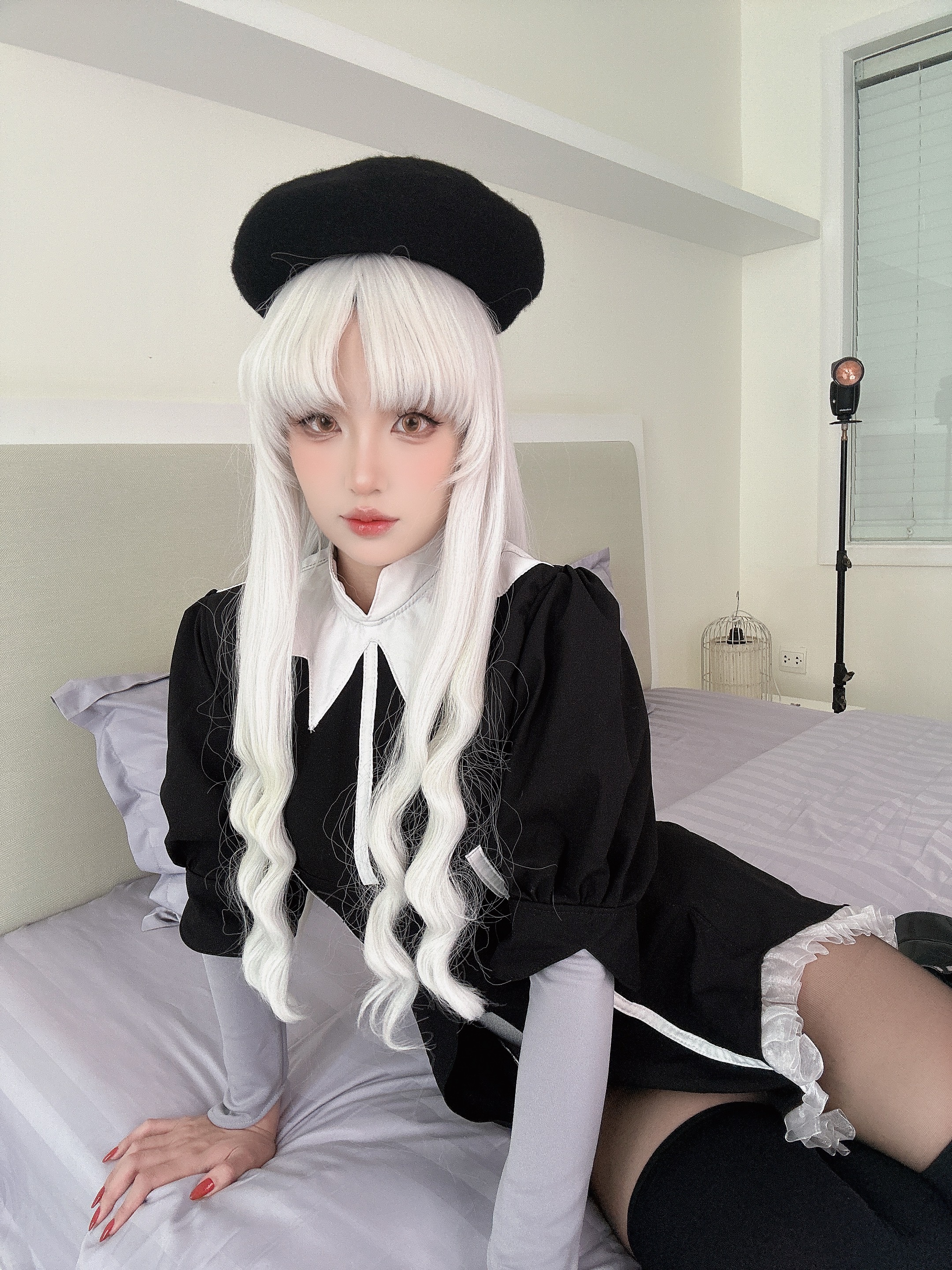 Puy Puy – Caren Cosplay 写真视频合集（162P+7V-1.99GB）Fate 系列插图