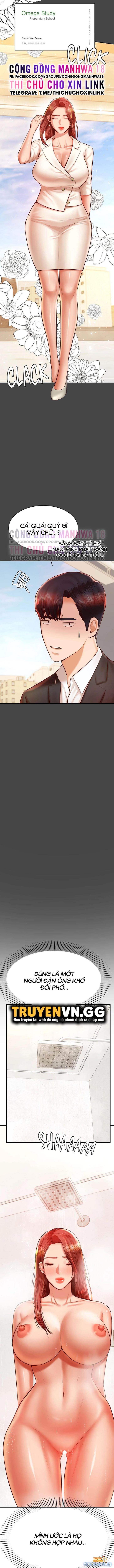 Trang truyện tmp96i7zmmy trong truyện tranh Cô Giáo Ngoài Giờ - Chapter 28 - truyenhentai18.net