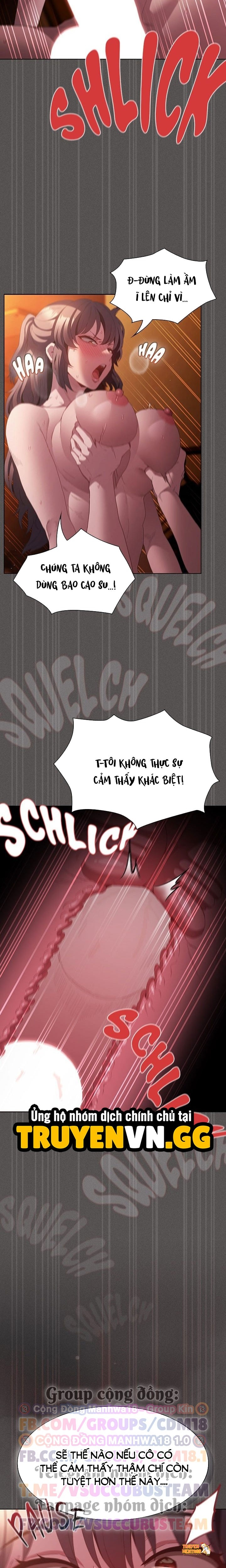 Trang truyện tmpe1tuytj0 trong truyện tranh Tin Em Đi! Em Trao Anh Lần Đầu Mà - Chapter 22 - truyenhentai18.net