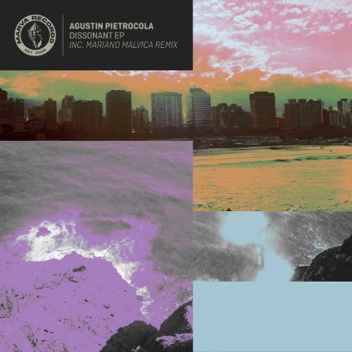 Agustin Pietrocola - Dissonant (2026) MP3