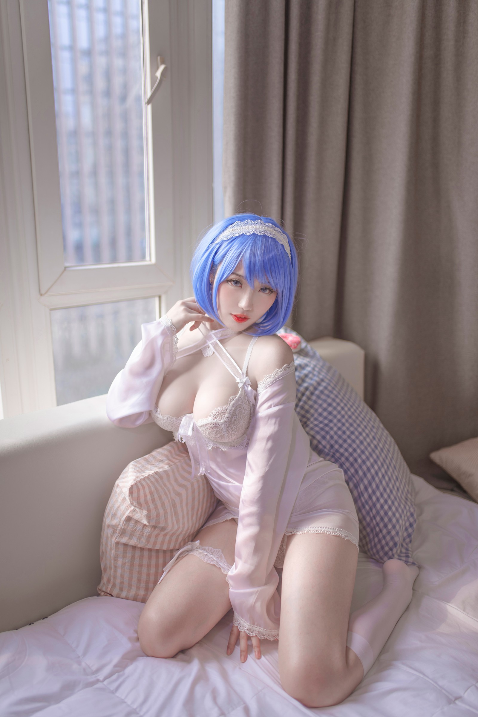 刺青Poi 恰巴耶夫 Cosplay｜碧蓝航线角色 写真合集【40P｜187MB】插图8