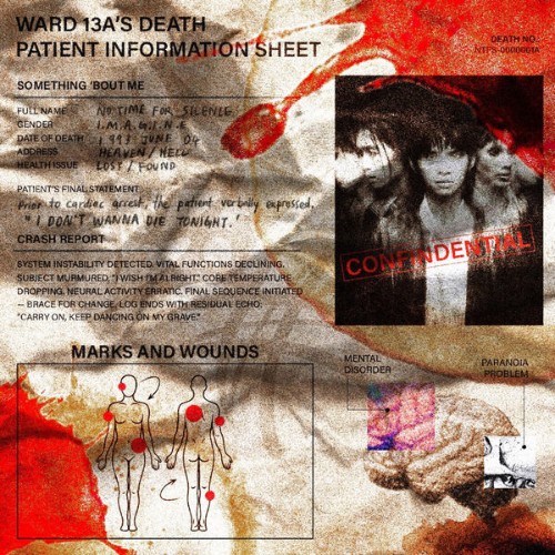 NO TIME FOR SILENCE - WARD 13A's DEATH RESUME (2025)