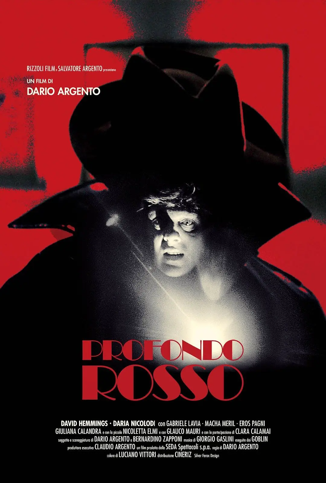 [745] 夜深血红 / Profondo rosso (1975)-131417.net